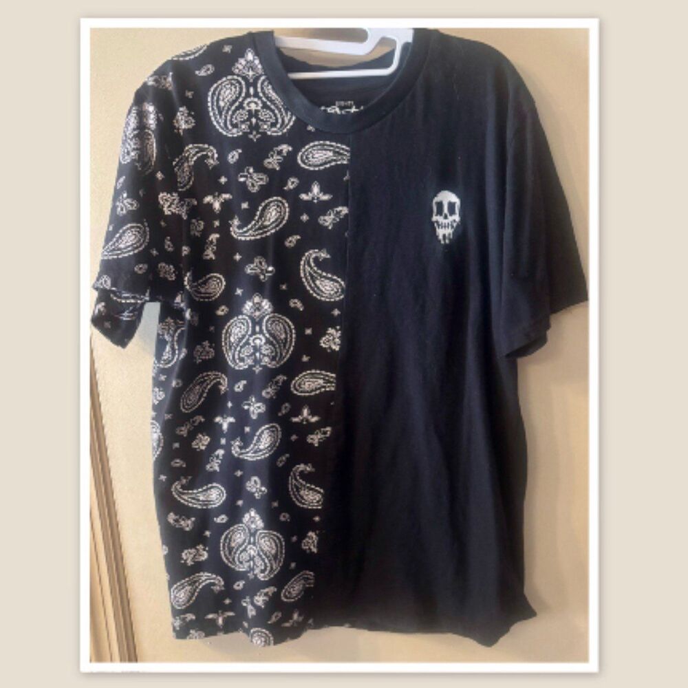 Men’s Eighty Eight Brand Shirt - Size Large